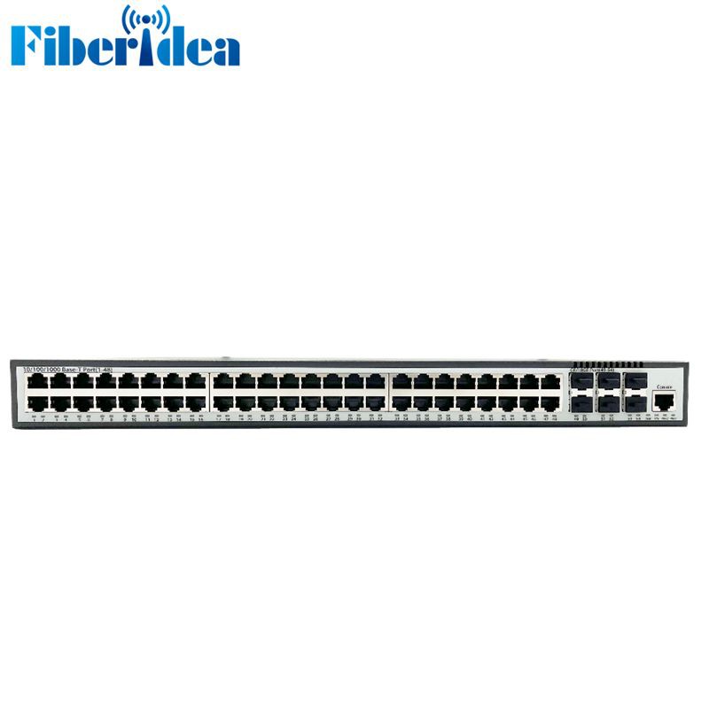 10gigabitový přepínač Uplink Layer 3 s plným gigabitovým přístupem
