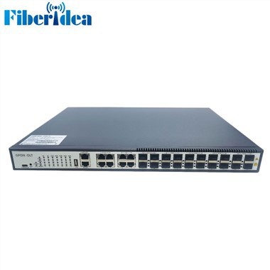 16 portů GPON OLT