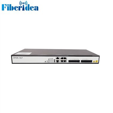 4 porty EPON OLT