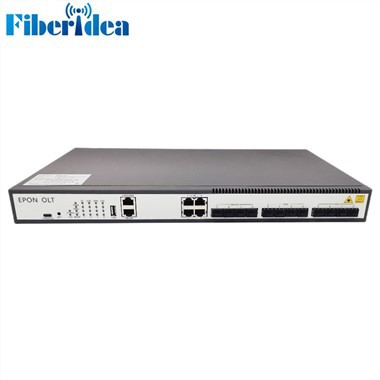 8 portů EPON OLT Optical Line Terminal