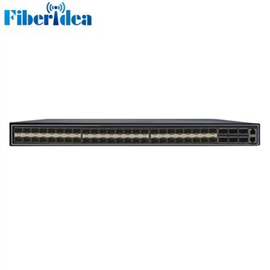 Plně 10Gigabitový 100G Uplink Layer 3 Switch