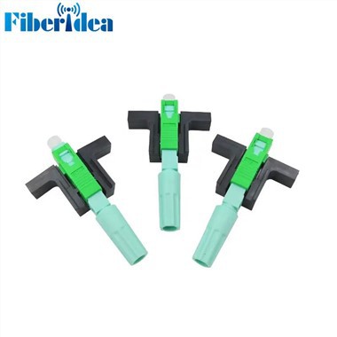 SC APC Fast Connector Šroubové těsnění