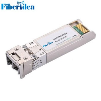Optický transceiver 10G SFP+ DWDM 80KM LC