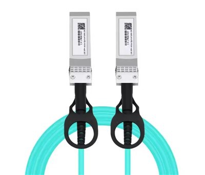 40G QSFP+ Aktivní optický kabel AOC