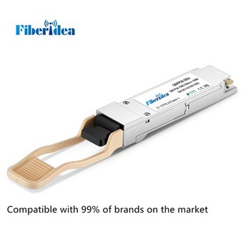 Modul optického transceiveru QSFP28 100G SR4 100m